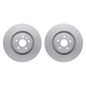 R1 Concepts® - Front Brake Rotor Set