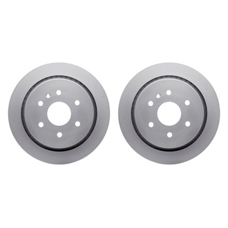 R1 Concepts® - Rear Brake Rotor Set