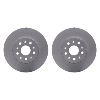 R1 Concepts® - Front Brake Rotor Set