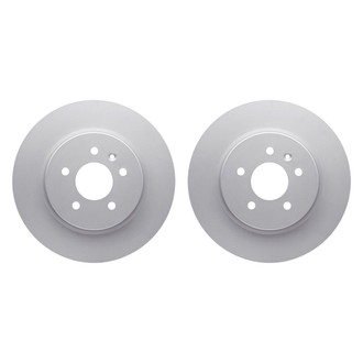 R1 Concepts® - Rear Brake Rotor Set