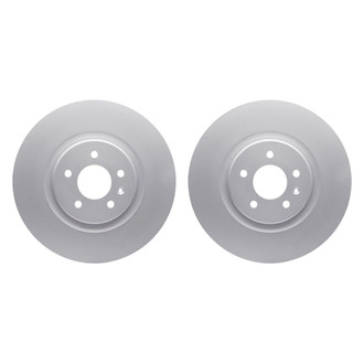 R1 Concepts® - Front Brake Rotor Set
