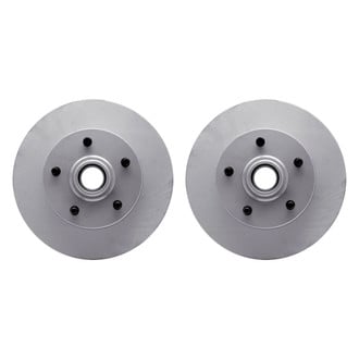 R1 Concepts® - Disc Brake Rotor Set