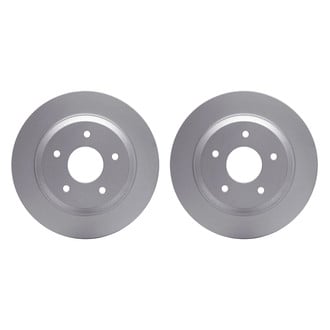 R1 Concepts® - Brake Rotor Set