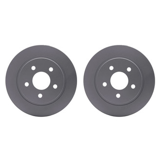 R1 Concepts® - Rear Brake Rotor Set