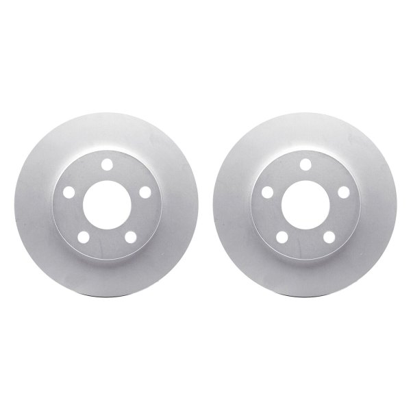 R1 Concepts® - Front Brake Rotor Set