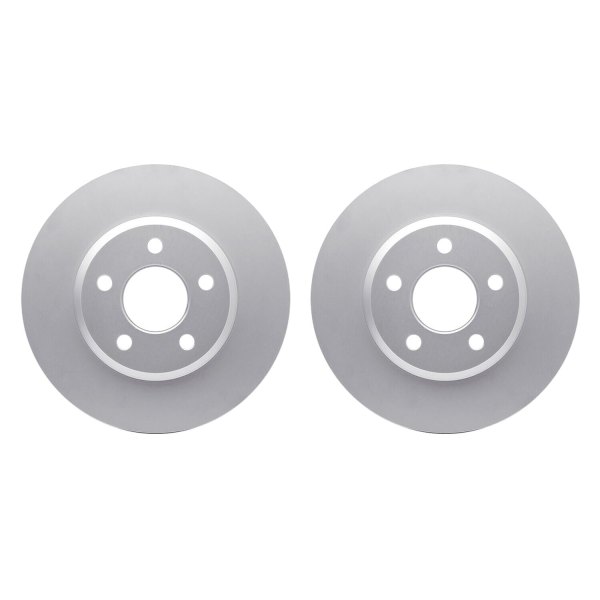 R1 Concepts® - Front Brake Rotor Set