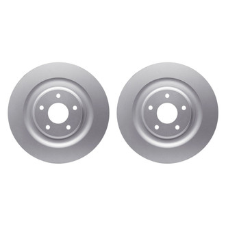 R1 Concepts® - Front Brake Rotor Set