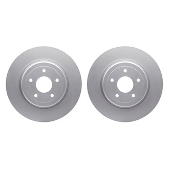 R1 Concepts® - Rear Brake Rotor Set