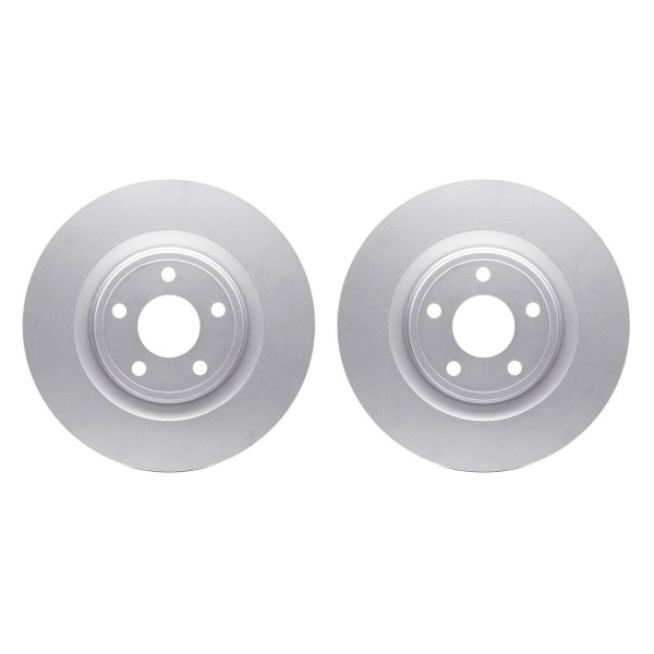 R1 Concepts® - Front Brake Rotor Set