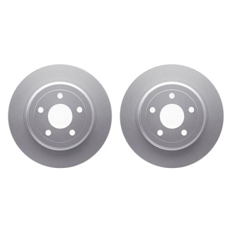 R1 Concepts® - GEO-Carbon™ Rear Brake Rotor Set