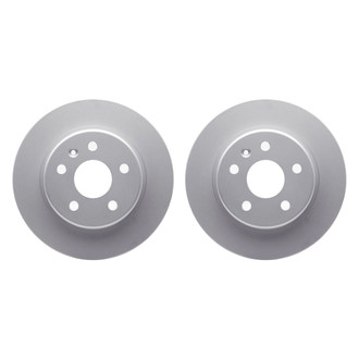 R1 Concepts® - Rear Brake Rotor Set