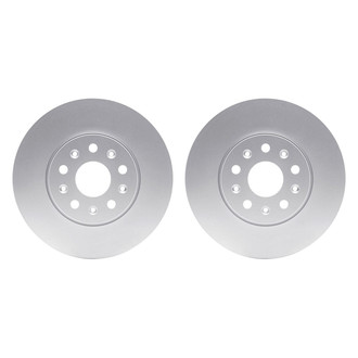 R1 Concepts® - Front Brake Rotor Set