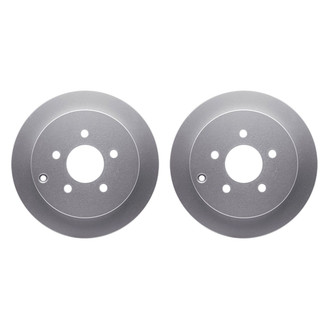 R1 Concepts® - Disc Brake Rotor Set