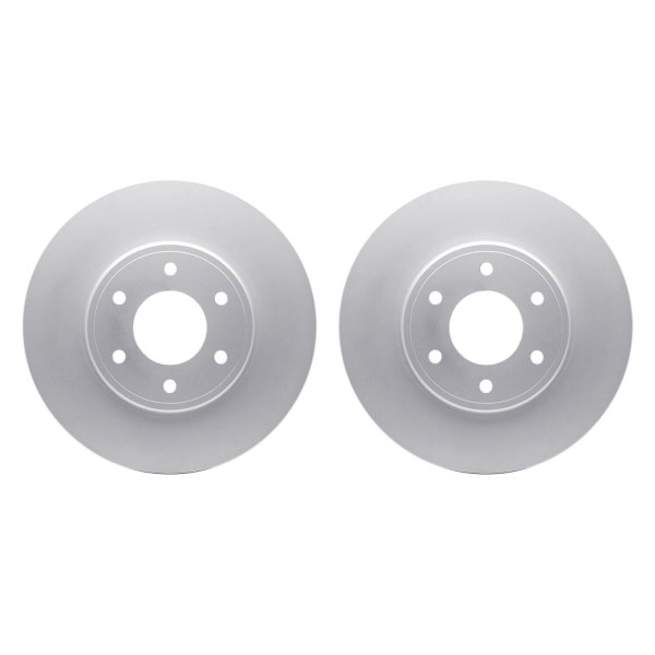 R1 Concepts® - Front Brake Rotor Set