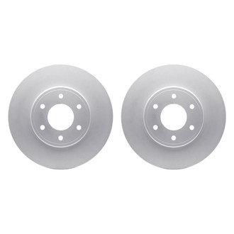 R1 Concepts® - Disc Brake Rotor Set