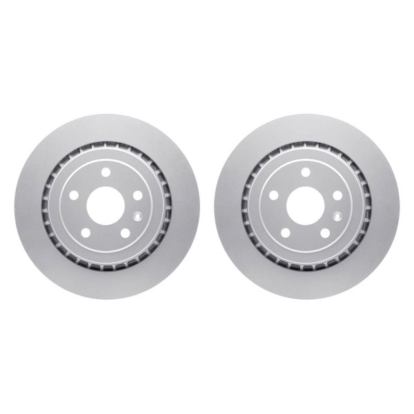 R1 Concepts® - Rear Brake Rotor Set