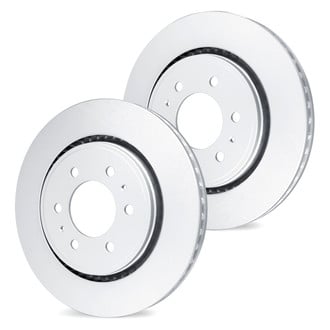 R1 Concepts® - Brake Rotor Set