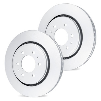 R1 Concepts® - Disc Brake Rotor Set