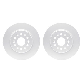 R1 Concepts® - Disc Brake Rotor Set