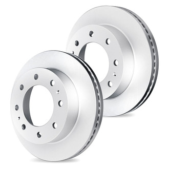 R1 Concepts® - Brake Rotor Set