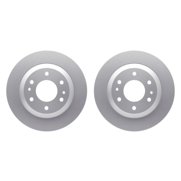 R1 Concepts® - Front Brake Rotor Set