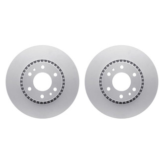 R1 Concepts® - Front Brake Rotor Set