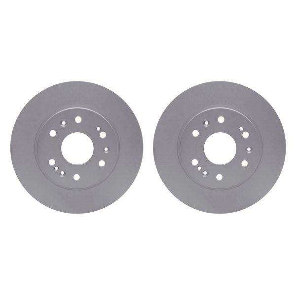 R1 Concepts® - Front Brake Rotor Set