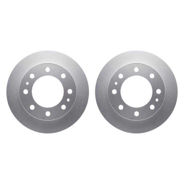 R1 Concepts® - Front Brake Rotor Set