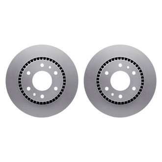 R1 Concepts® - Front Brake Rotor Set