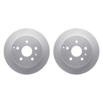 R1 Concepts® - Rear Brake Rotor Set