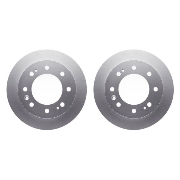 R1 Concepts® - Front Brake Rotor Set