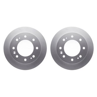 R1 Concepts® - Disc Brake Rotor Set