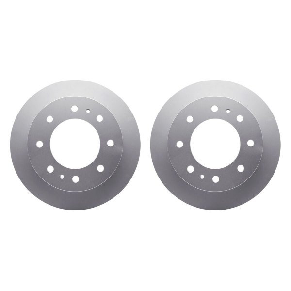 R1 Concepts® - Rear Brake Rotor Set