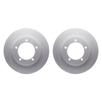 R1 Concepts® - Disc Brake Rotor Set