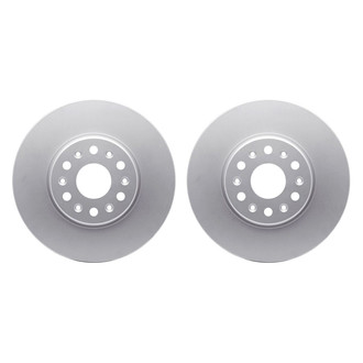 R1 Concepts® - Front Brake Rotor Set