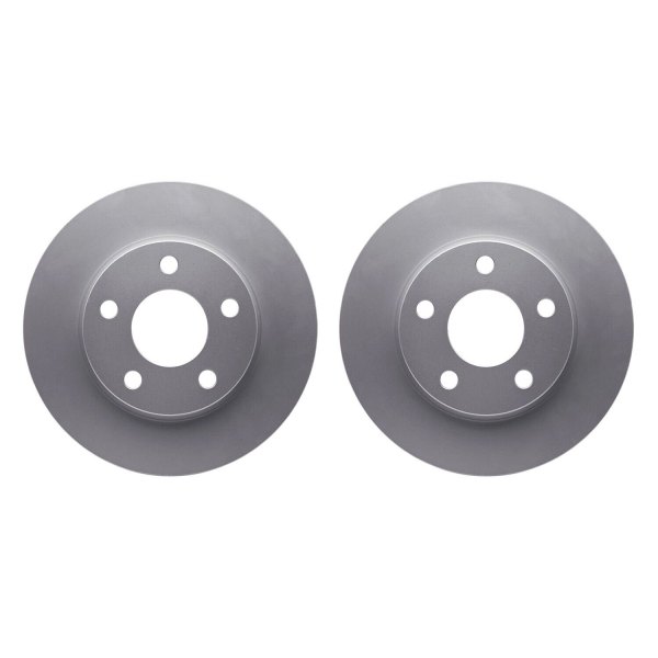 R1 Concepts® - Front Brake Rotor Set