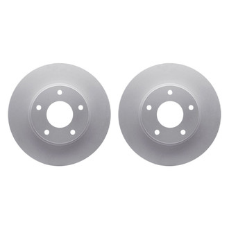 R1 Concepts® - Front Brake Rotor Set