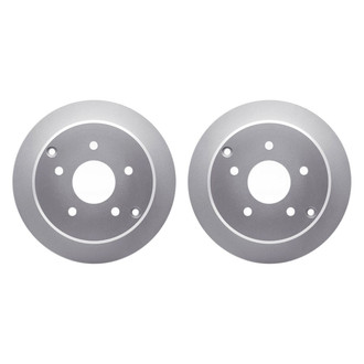 R1 Concepts® - Disc Brake Rotor Set