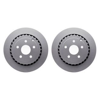 R1 Concepts® - Rear Brake Rotor Set