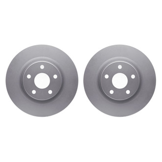 R1 Concepts® - Front Brake Rotor Set