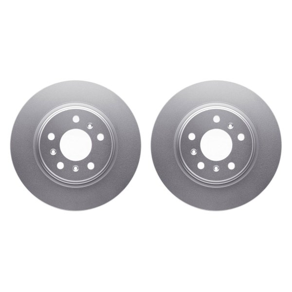 R1 Concepts® - Front Brake Rotor Set