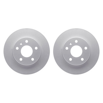 R1 Concepts® - Disc Brake Rotor Set