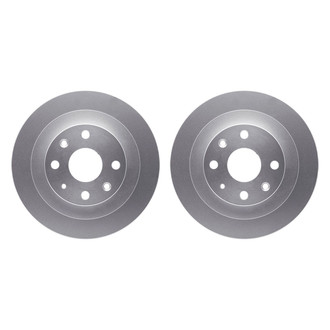 R1 Concepts® - Brake Rotor Set