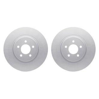 R1 Concepts® - Front Brake Rotor Set