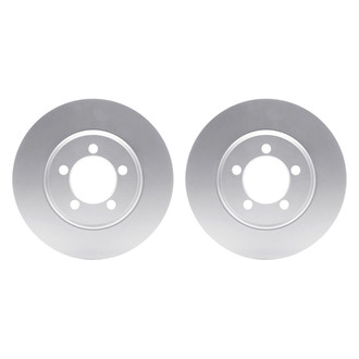 R1 Concepts® - Front Brake Rotor Set