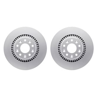R1 Concepts® - Disc Brake Rotor Set