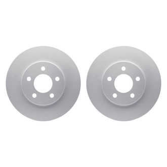 R1 Concepts® - Front Brake Rotor Set
