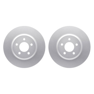 R1 Concepts® - Brake Rotor Set