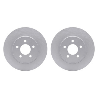 R1 Concepts® - Rear Brake Rotor Set