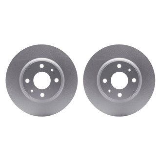 R1 Concepts® - Front Brake Rotor Set